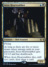 Fura-coração Aviana / Aven Heartstabber - Magic: The Gathering - MoxLand